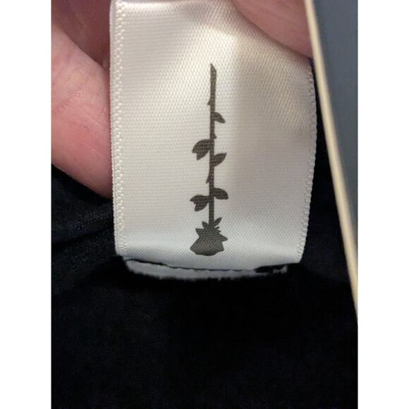 Dolls Kill Poster Girl Black Strap Tube Top Goth Style APG191021 Size Small New - Picture 8 of 8